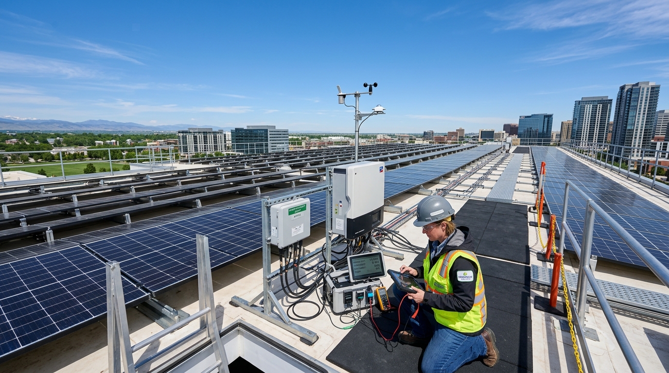 Energy Audit & Sustainability