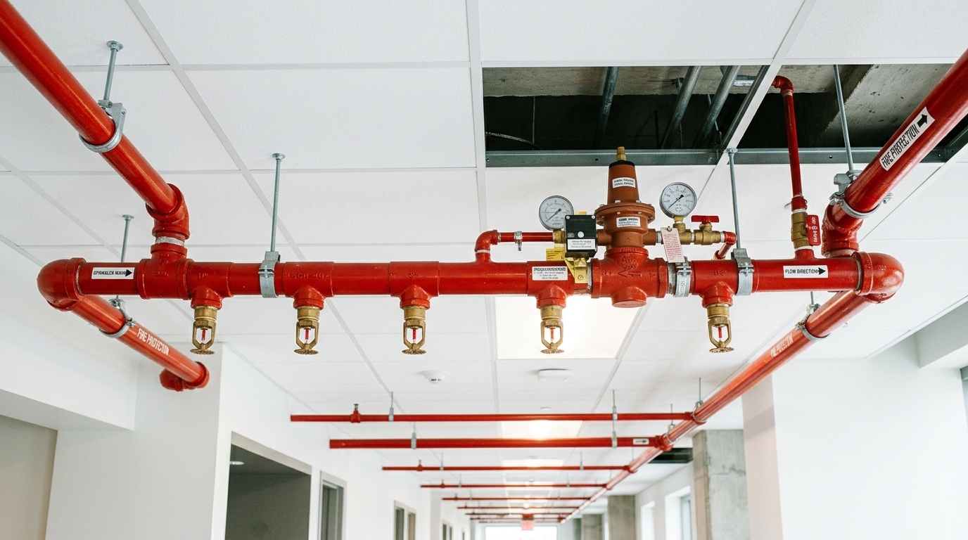 Fire Fighting & Life Safety
