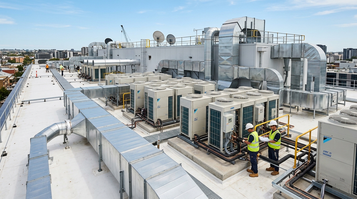 HVAC System Design