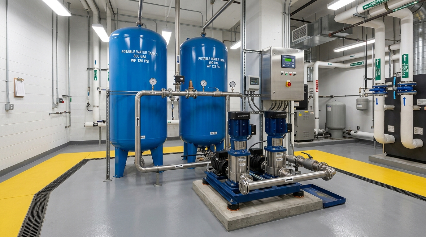 Plumbing & PHE Engineering