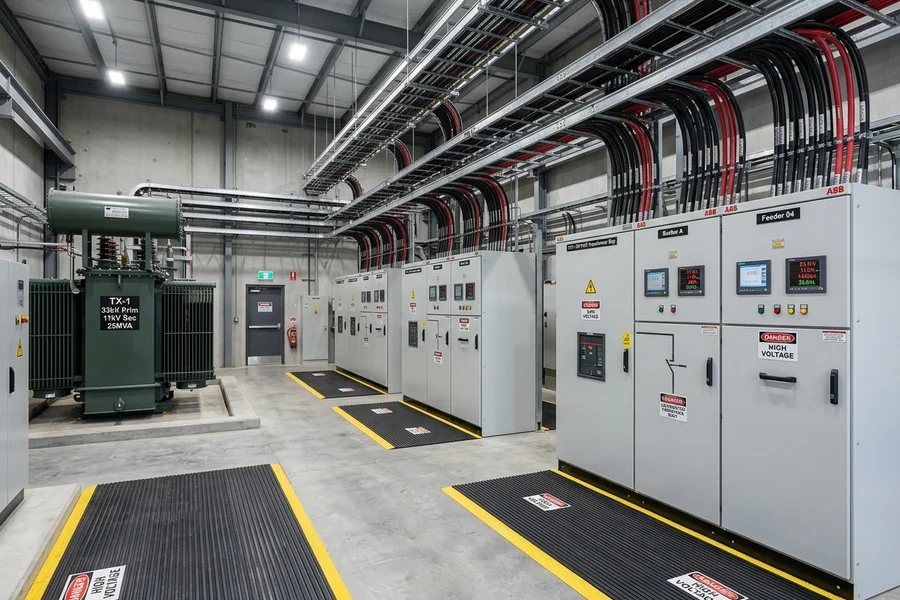 Electrical & Substation Design