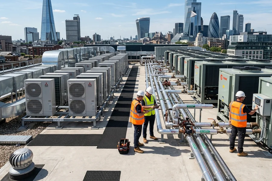 Mechanical & HVAC Engineering