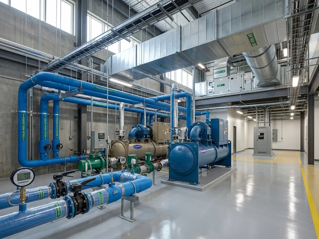 HVAC & Cleanroom Design