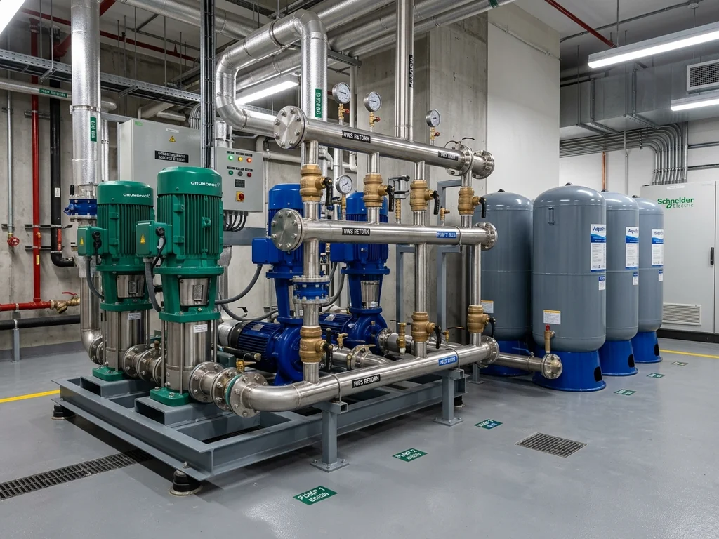 Plumbing & PHE Sanitary Engineering