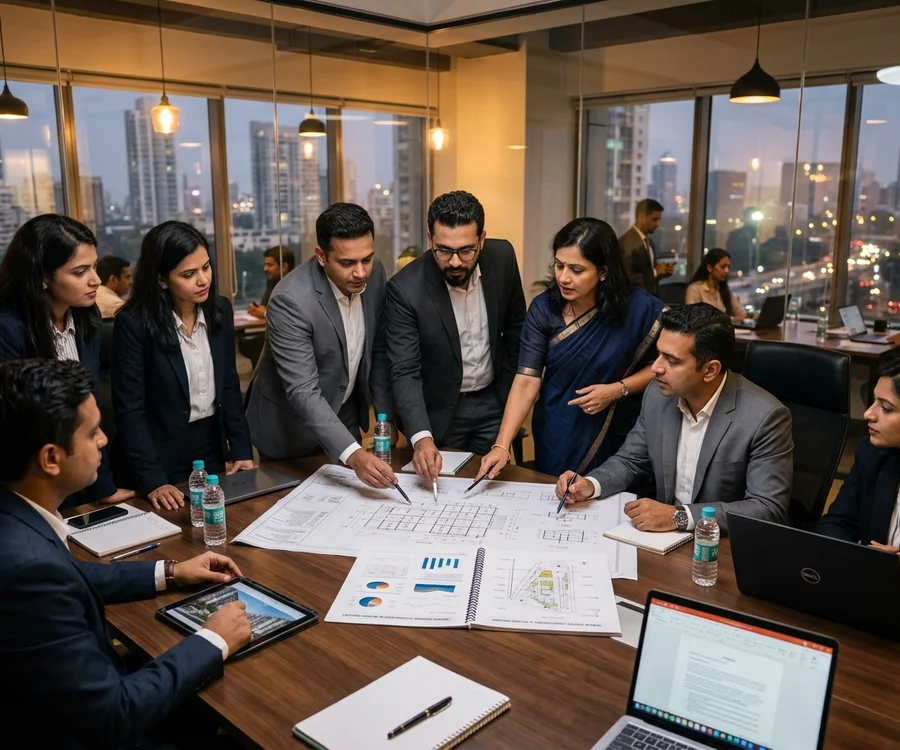 Pranam MEP Engineering Clients Review Meeting
